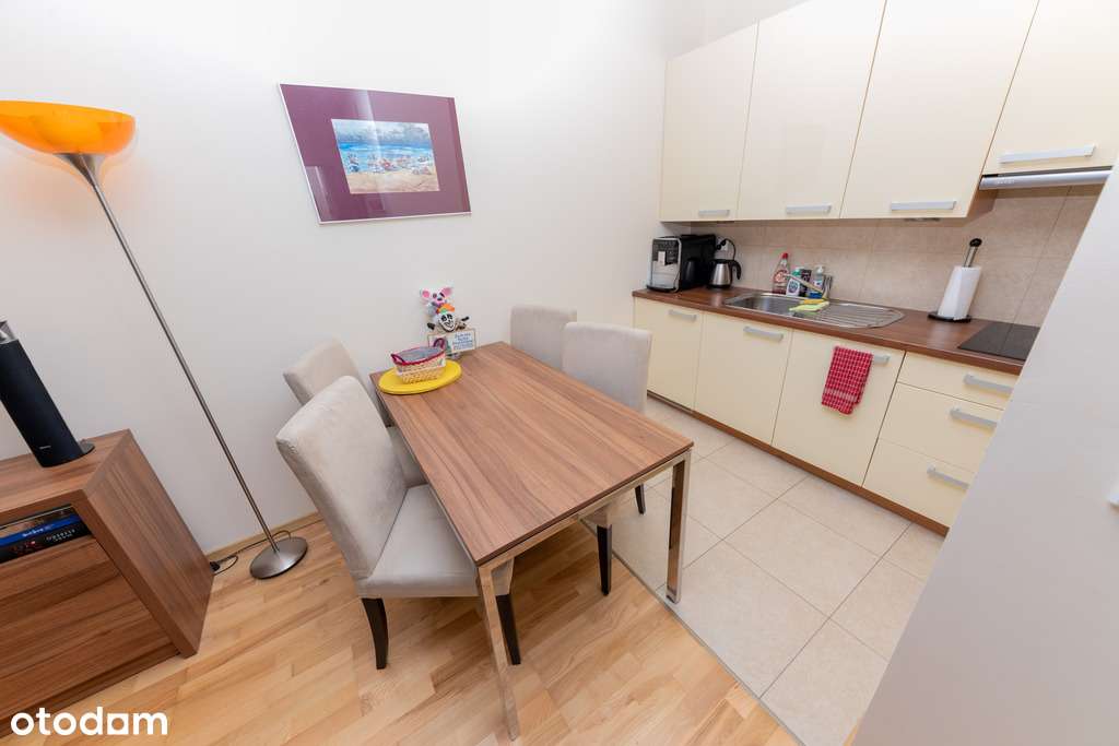 Aquamarina – apartament 2 pokoje, blisko morza-11