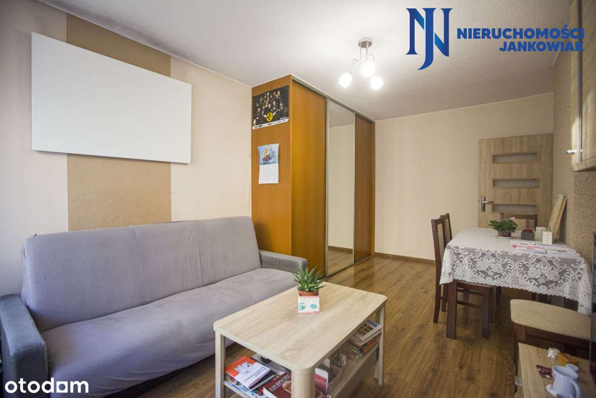 Parter, 2 pokoje, Konopnickiej-0