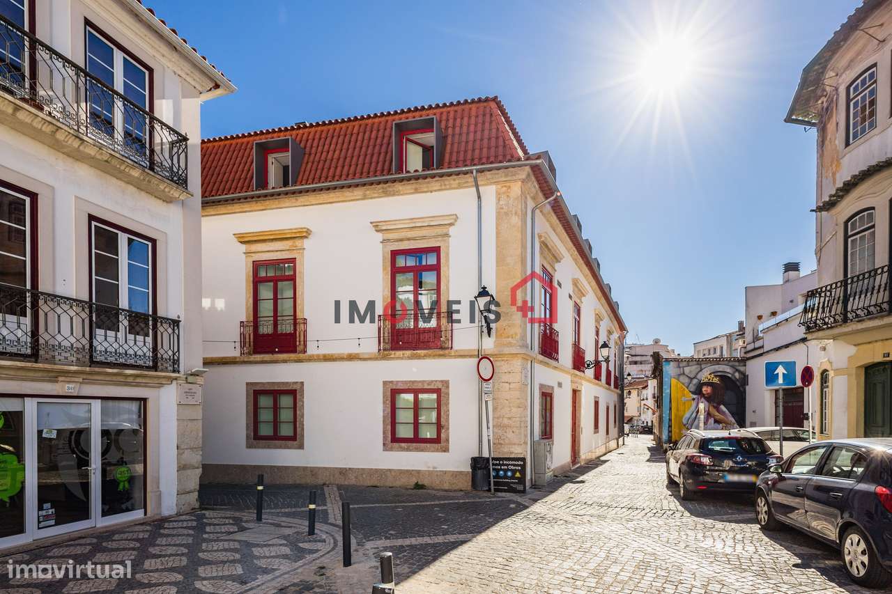 T2 Novo – Centro Histórico de Leiria-20