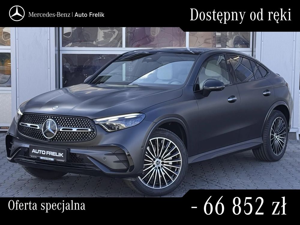 Mercedes-Benz GLC II 300 4-Matic 2026