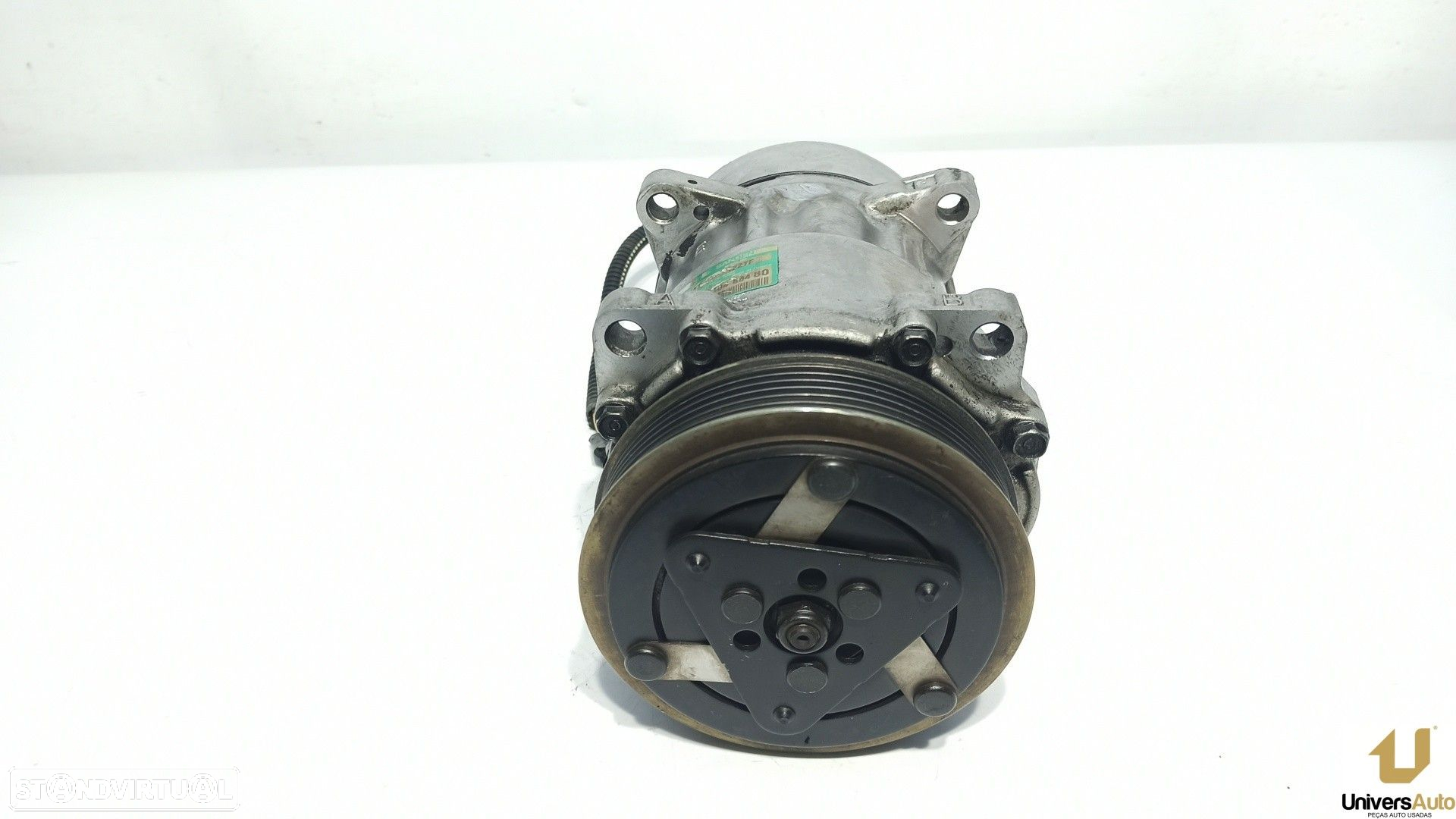 COMPRESSOR DE AR CONDICIONADO CITROEN XSARA PICASSO 2.0 HDI - 4