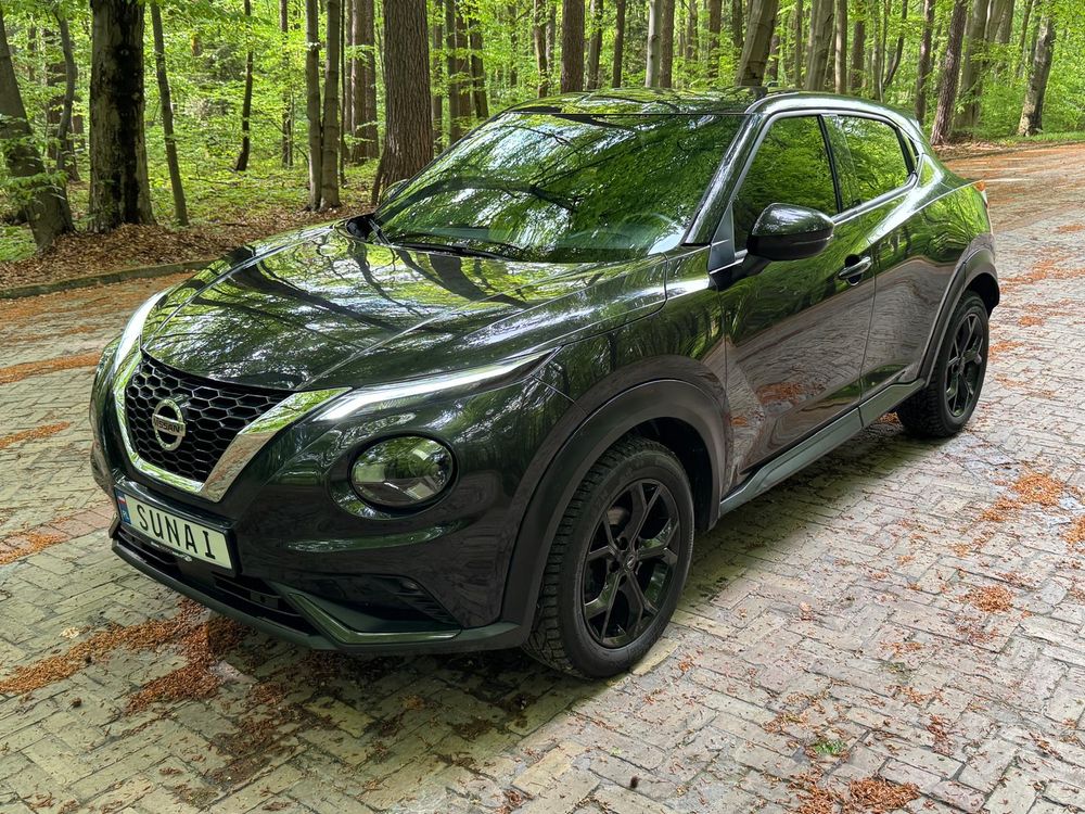Nissan Juke II (2019-) 2019