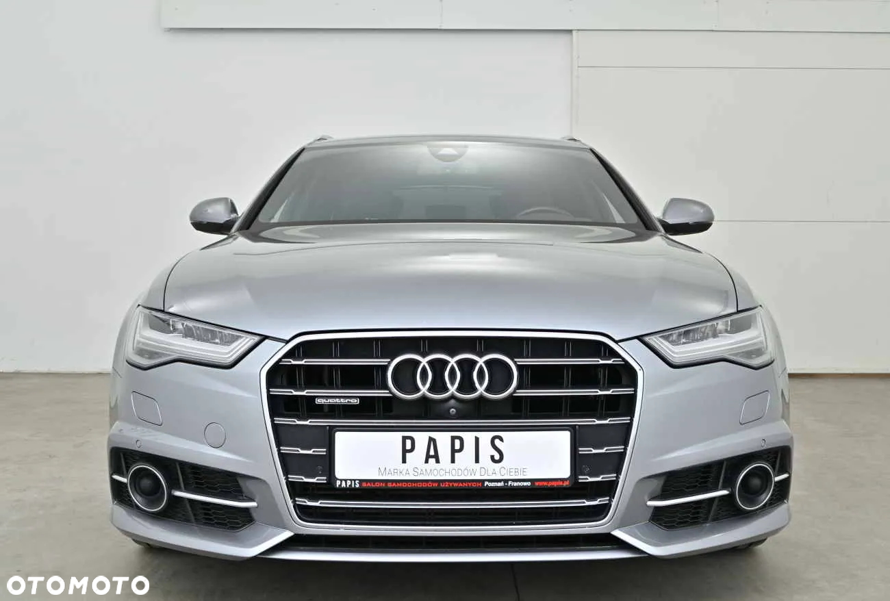 Audi A6 3.0 TDI Quattro Tiptronic - 12