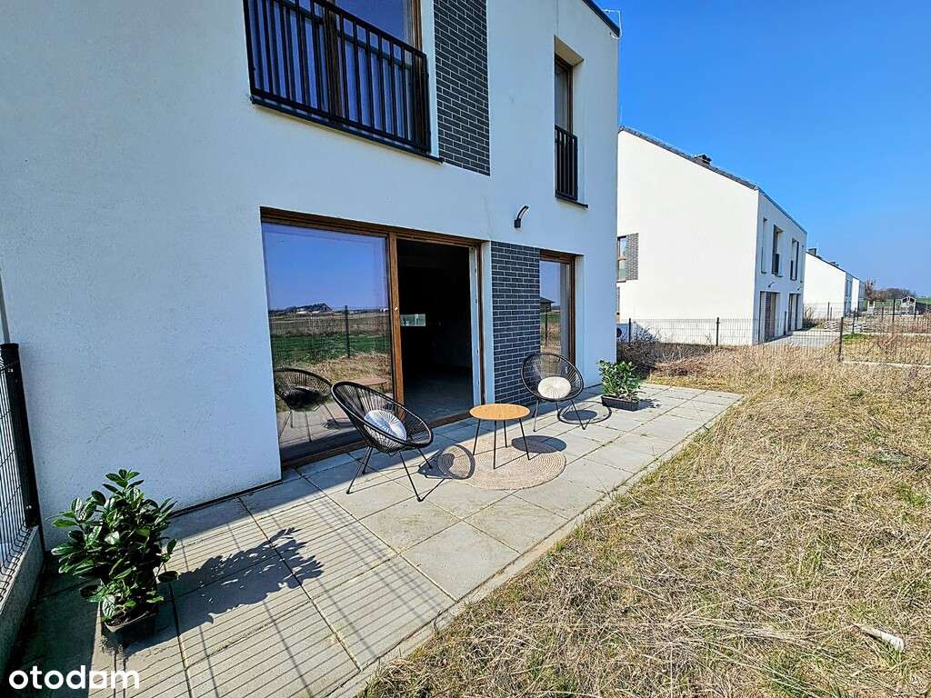 bliźniak/Księginice/Kobierzyce garaż pompa ciepła - Pełny obrazek: 4/20