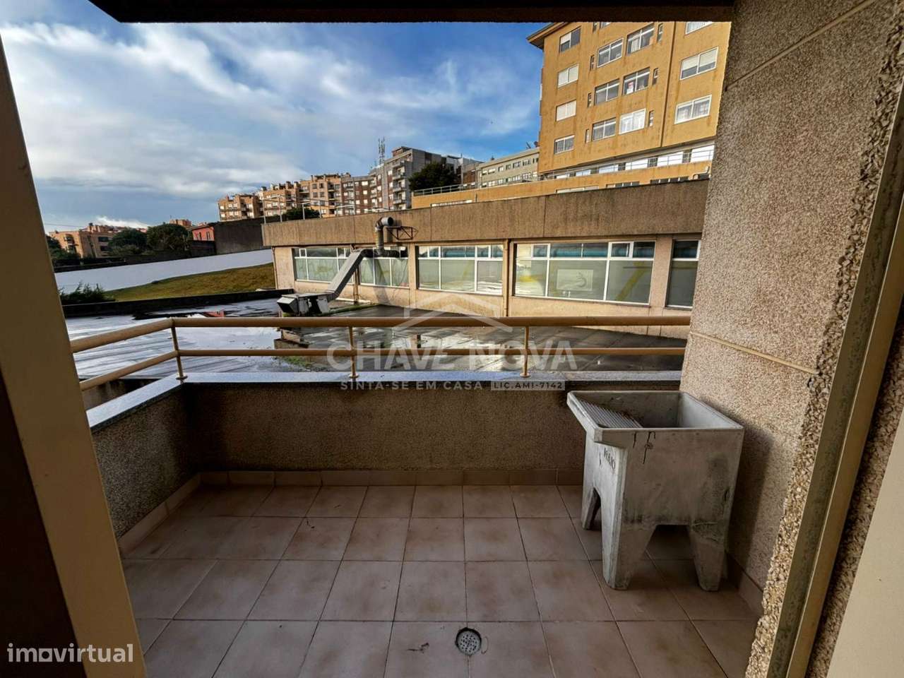Fantastico Apartamento T1 em Canidelo - Grande imagem: 4/17