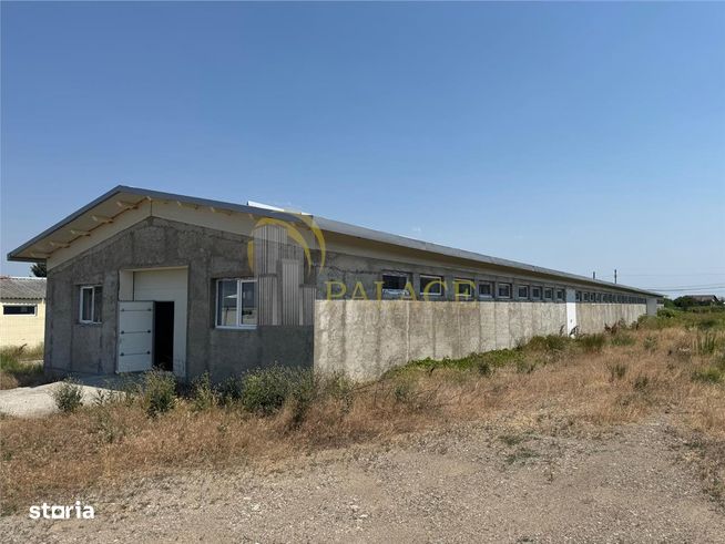 Hale industriale, fabrica de mobila la cheie de vanzare, zona Horlesti-3