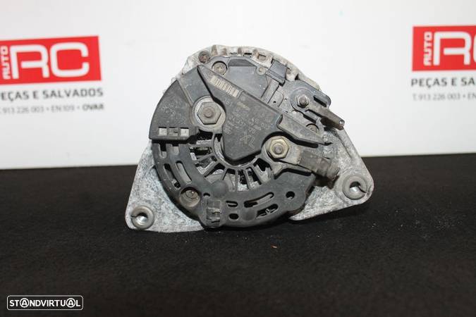 Alternador Opel Corsa - 2