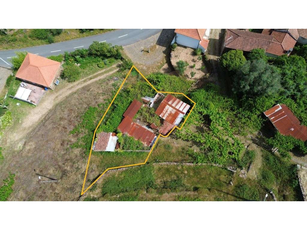 Terreno com Projeto Aprovado - Cabração, Ponte de Lima - Grande imagem: 3/12