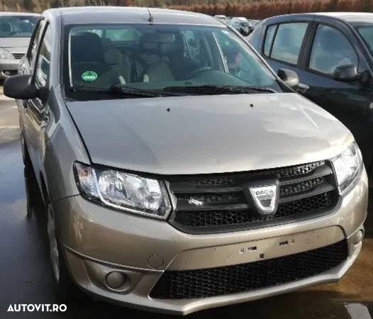 Dezmembrez Dacia Logan 1.2 benzina 2015 volan pe stanga - 1