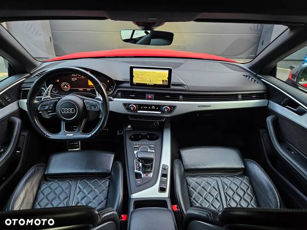 Audi A5 Cabrio 45 TFSI quattro S tronic S line - 21