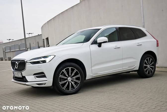 Volvo XC 60 B4 D AWD Inscription - 25