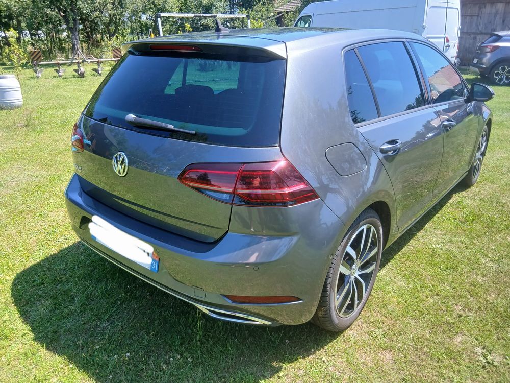 Volkswagen Golf VII 2018