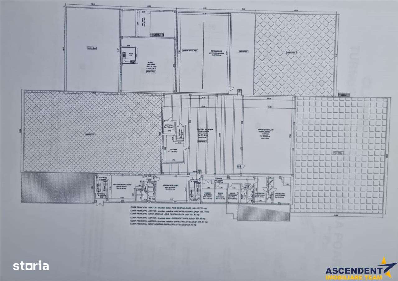 FILM! Ansamblu: Spatii comerciale, birouri, productie si similare, Sfa - Imagine principală: 4/8
