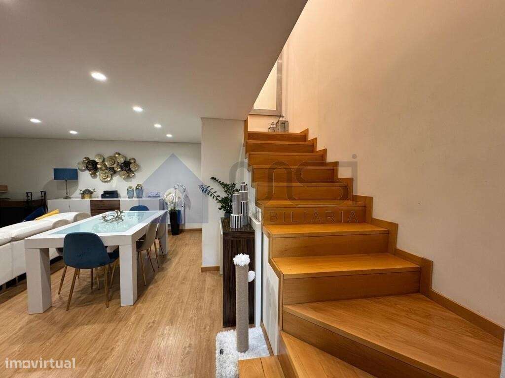 Moradia T3 em Matosinhos — Conforto e Elegância-5