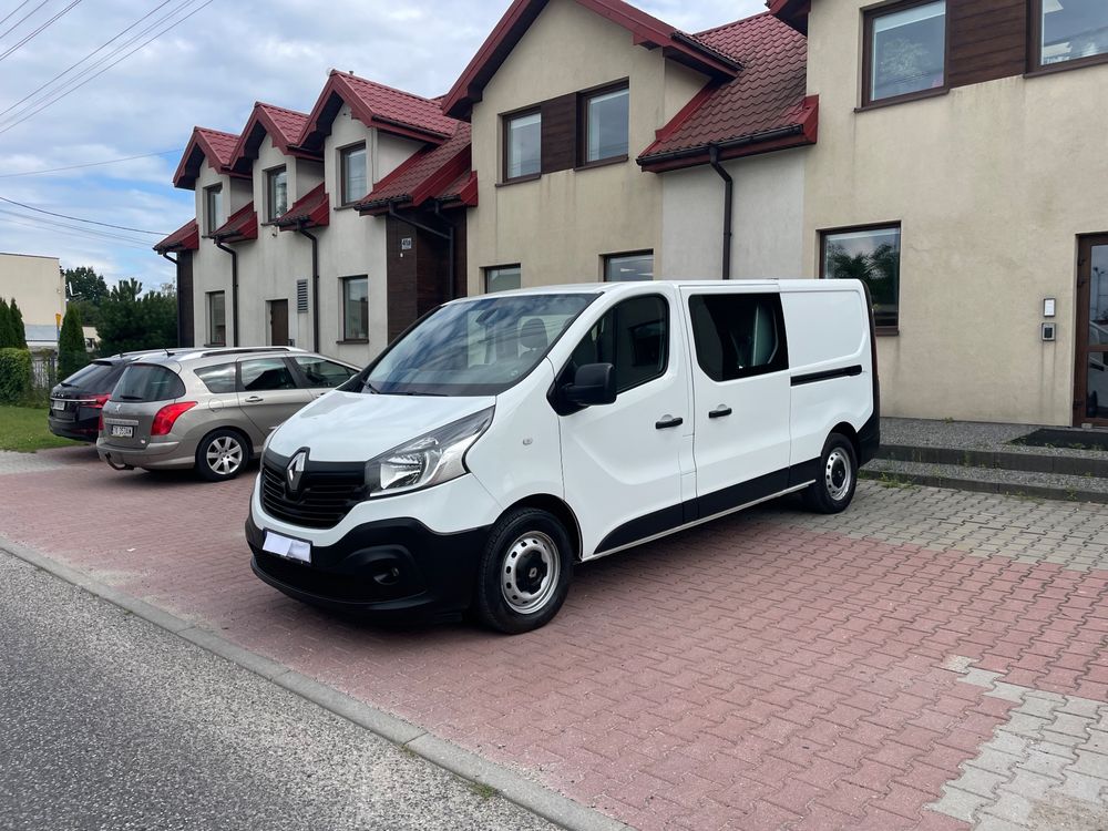 Renault Trafic 2019