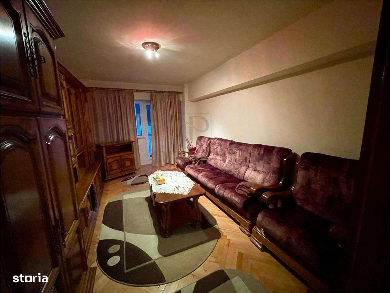 ARADULUI - ETAJ 1 - LIFT - BLOC IZOLAT - 3 CAMERE - 2 BAI - DECOMANDAT-9