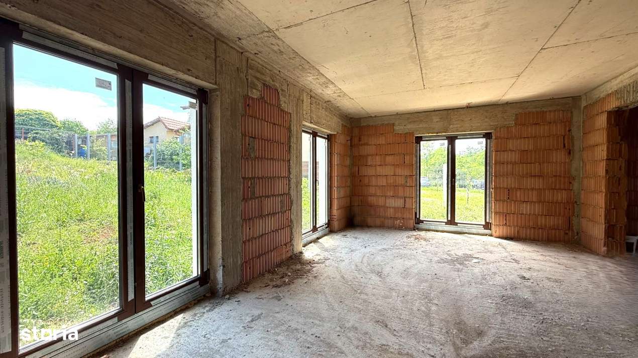 Casa individuala Jucu de Sus, garaj+2parcari, 3 dormitoare, 3 bai, gra-6