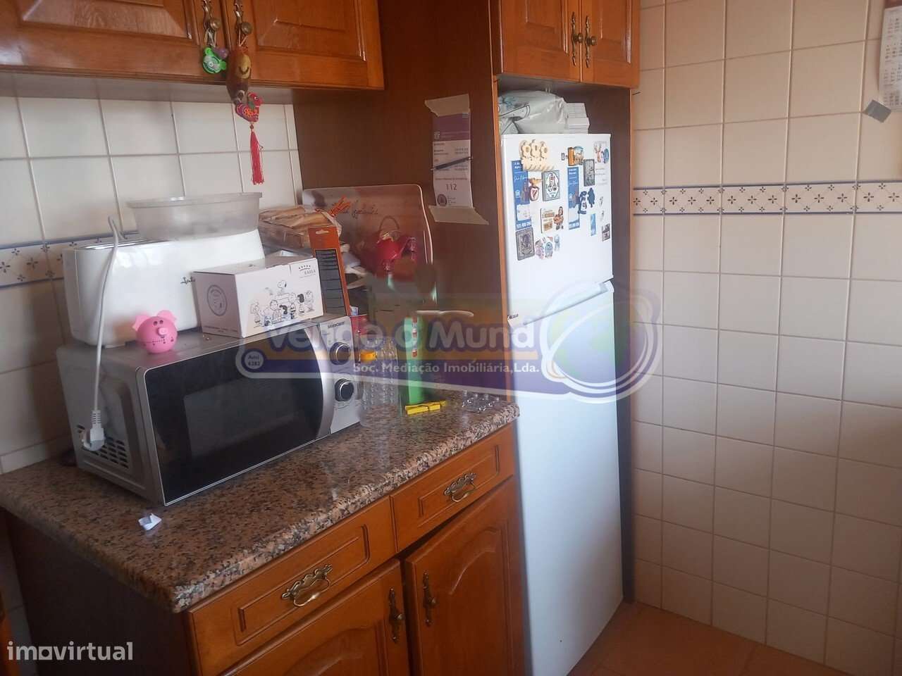 Apartamento T1 em Benavente (B619) - Grande imagem: 2/14