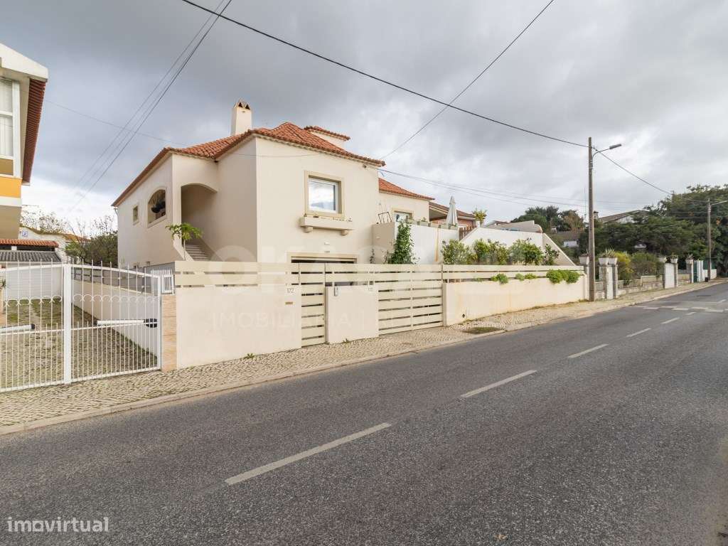 Moradia T6, Quinta do Hilário, Setúbal-0