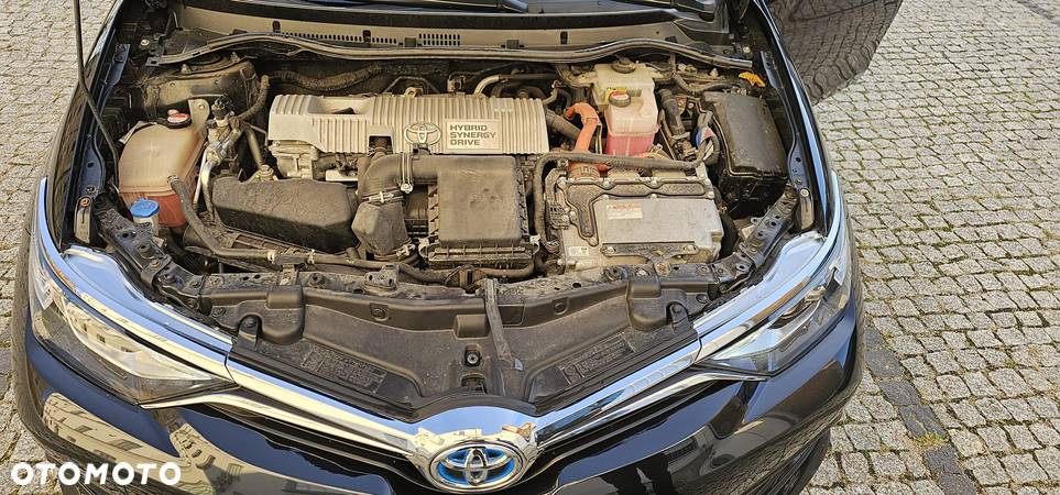 Toyota Auris 1.8 VVT-i Hybrid Automatik Comfort - 11