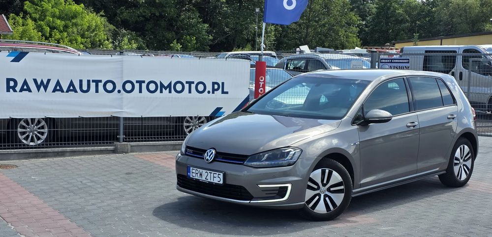 Volkswagen Golf VII 1.4 TSI Plug-In-Hybrid GTE 2015