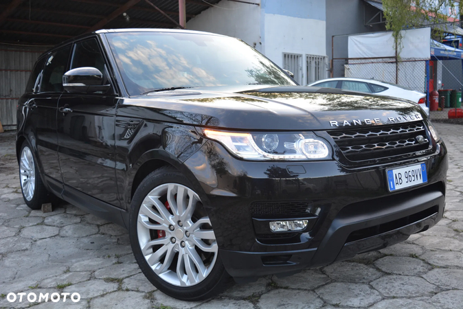 Land Rover Range Rover Sport S 3.0 SD V6 HSE Dynamic - 25