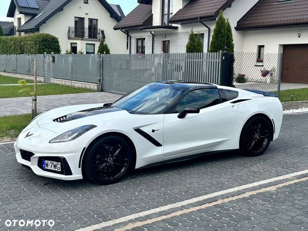 Chevrolet Corvette Stingray 2LT 6.2 V8 Automatik - 9