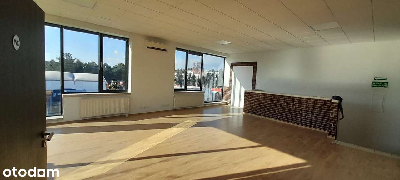 Biuro , Lokal usługowy- 75m2 - Pełny obrazek: 4/9
