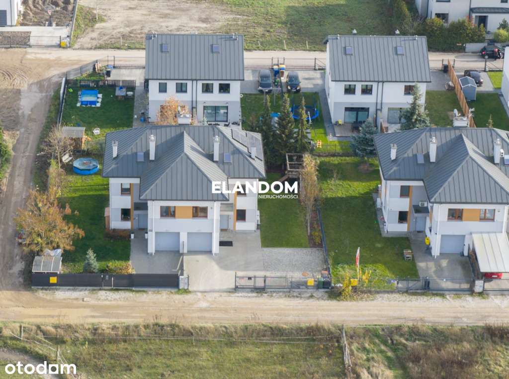 Łomianki, 162m2, jasny dom, ogród, stadnina, klima - Pełny obrazek: 2/20