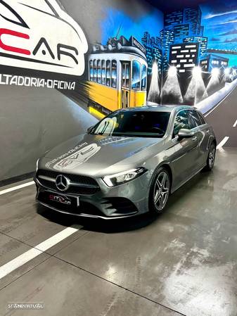 Mercedes-Benz A 180 d 7G-DCT AMG Line - 4