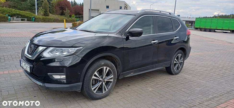 Nissan X-Trail 1.7 dCi N-Connecta 2WD Xtronic - 21
