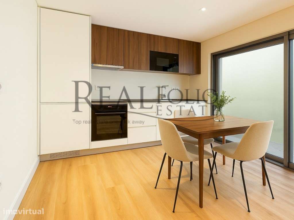 Moradia T4 com piscina em Cascais-27