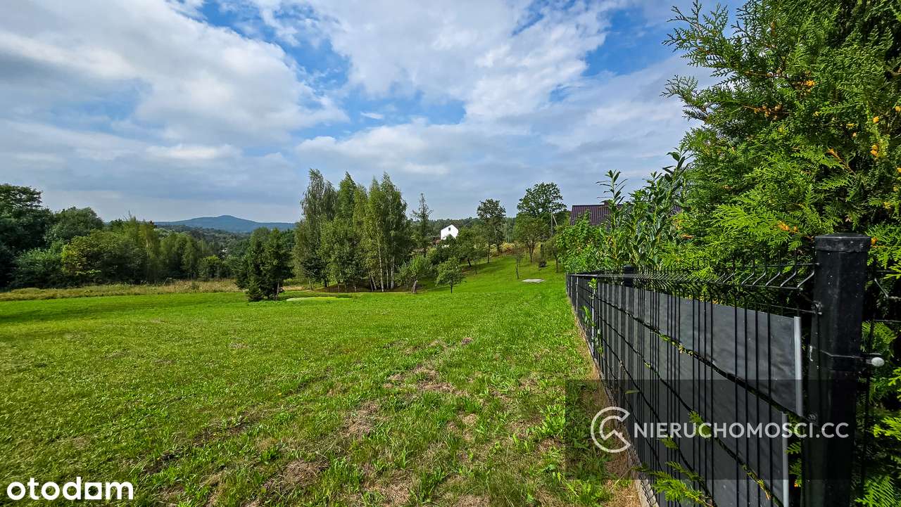 Działka budowlana 26ar - KRZYWACZKA - Pełny obrazek: 5/15