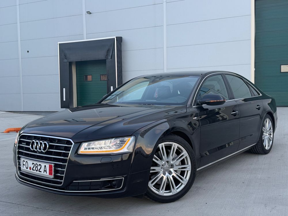 Audi A8 D5 [2017 - Prezent] 3.0 TDI ultra DPF quattro tiptronic 2015