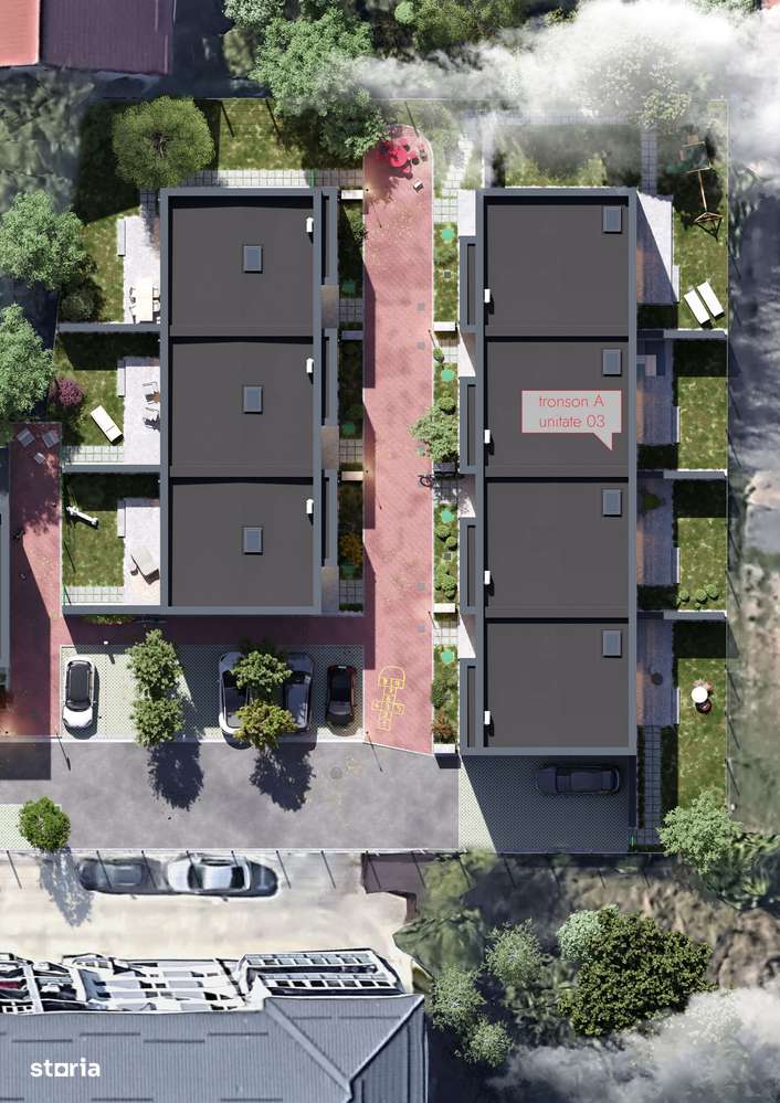 COMPLEX CASE PREMIUM-PANOURI FOTOVOLTAICE/ ZONA 1 DECEMBRIE 1918! - Imagine principală: 4/7