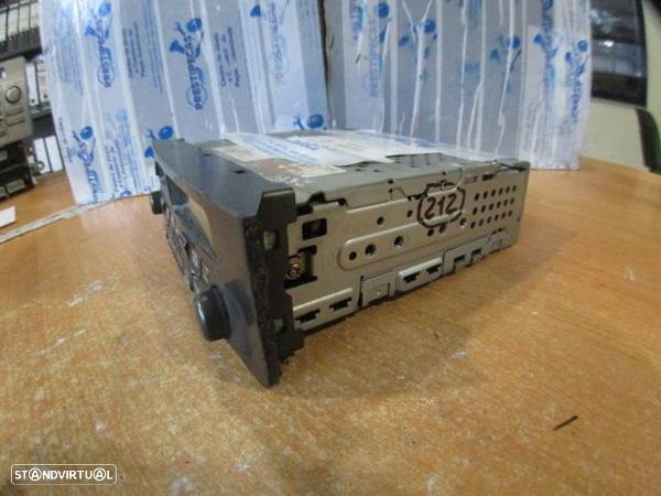 Radios CQYH5070LA HONDA CIVIC 7 2002 1.7CDTI 100CV 3P CINZENTO HONDA 39100-S6A-G300 - 2