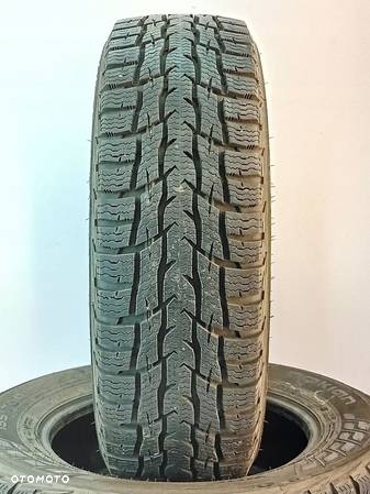 2x 195/70R15C opony zimowe Nokian WR C3 D71329 - 2