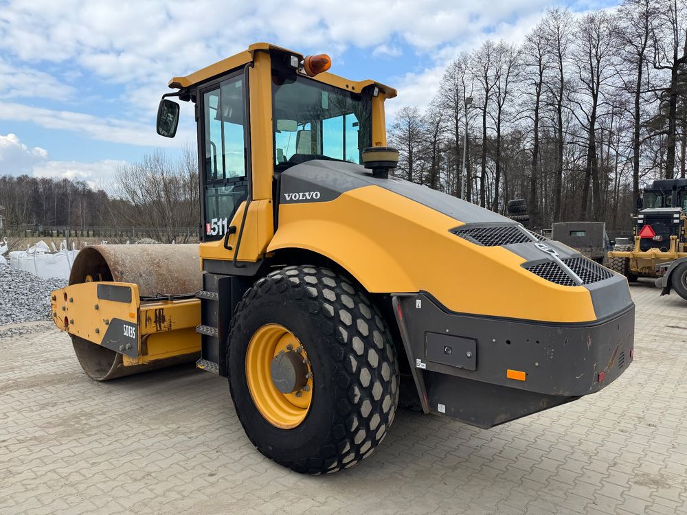 Volvo Sd135 , bw213 , h13i 2014