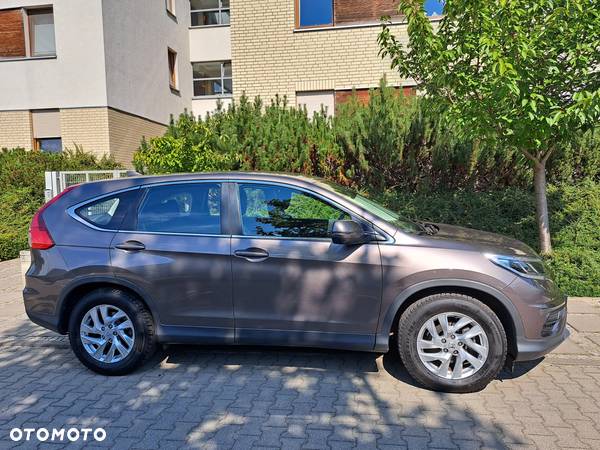 Honda CR-V 2.0 Comfort (2WD) - 1