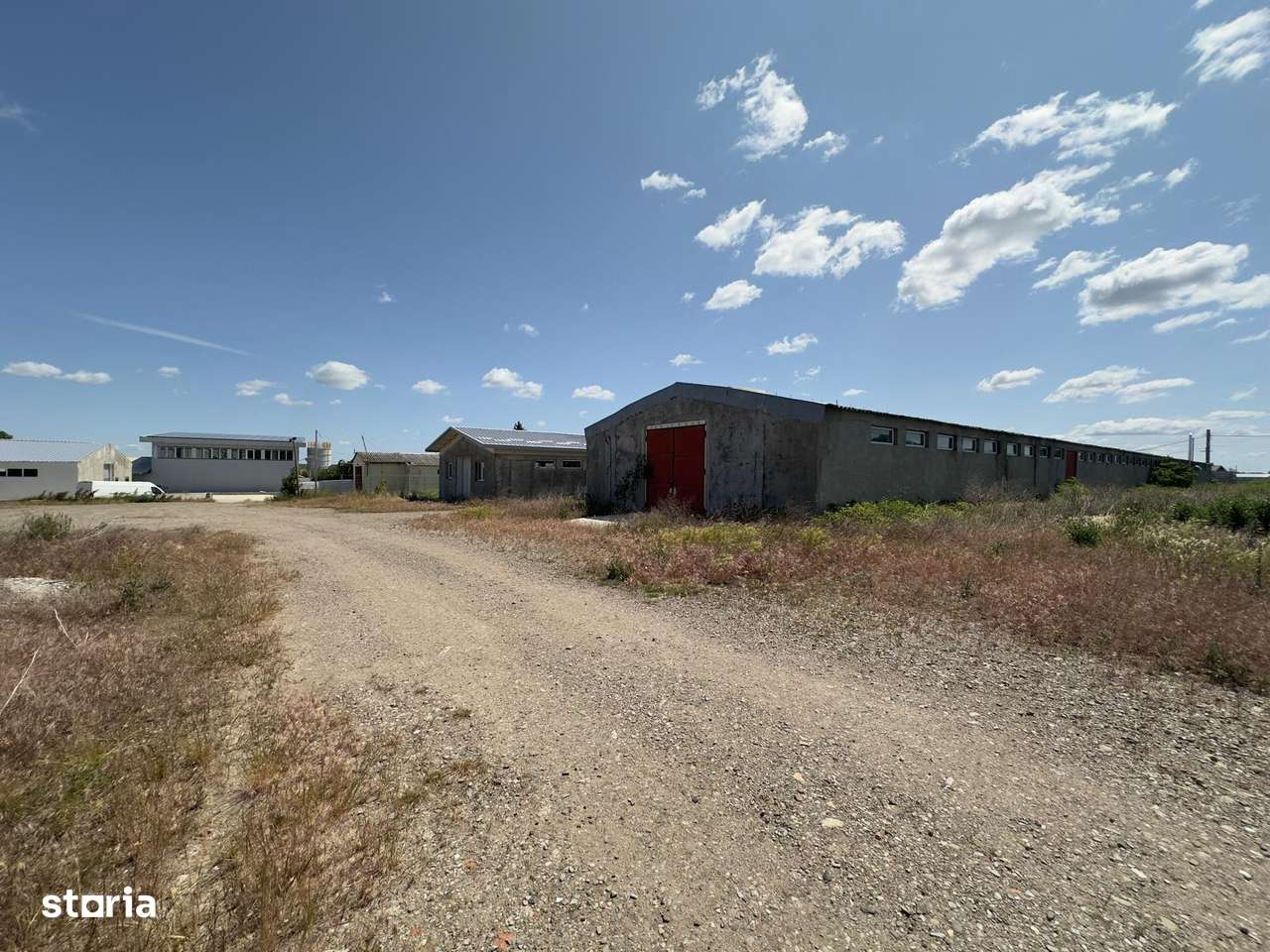 Hala 800mp, Horlesti-4