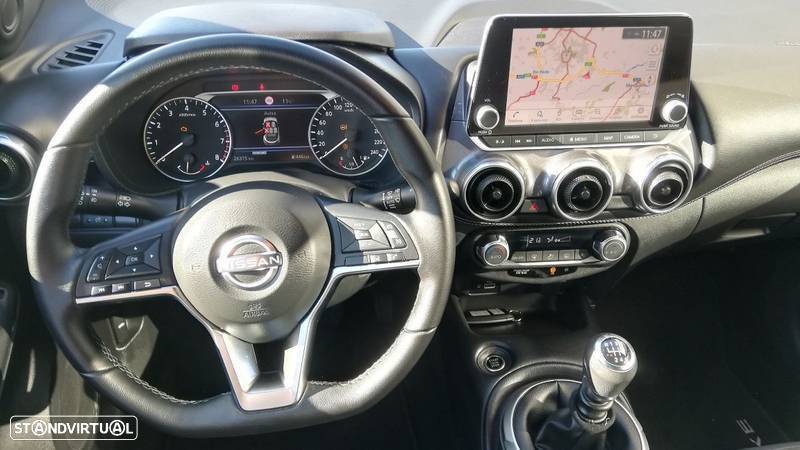 Nissan Juke 1.0 DIG-T N-Connecta - 6