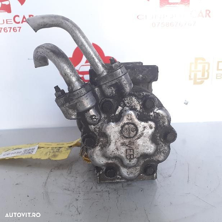 Compresor AC Peugeot Citroen C3 1.4/1.6i - 1856210345 | Dezmembrari Auto Multimarca: Stoc depozit - 3