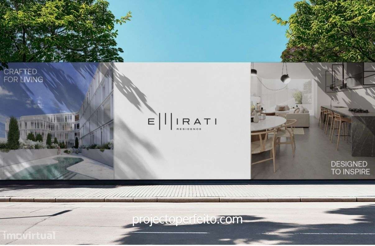 Apartamento T2 Venda em São Félix da Marinha,Vila Nova de Gaia - Grande imagem: 5/21