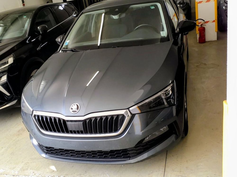 Skoda Scala 1.5 TSI DSG Style 2021