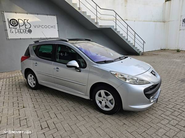 Peugeot 207 SW 1.4 Sport - 13