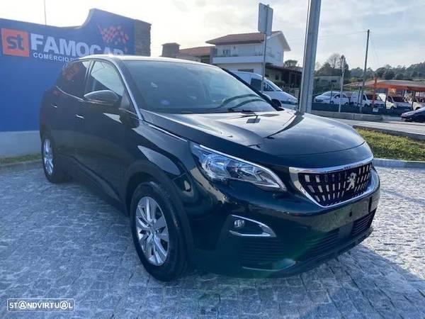 Peugeot 3008 1.2 PureTech Active - 3