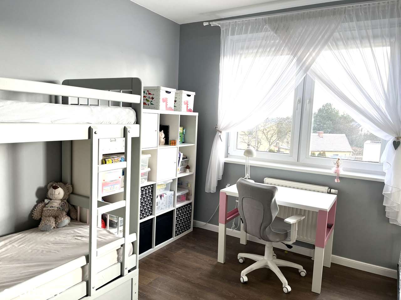 Mieszkanie 3 pokoje (Stabłowice). Bez pośredników. - Pełny obrazek: 3/5