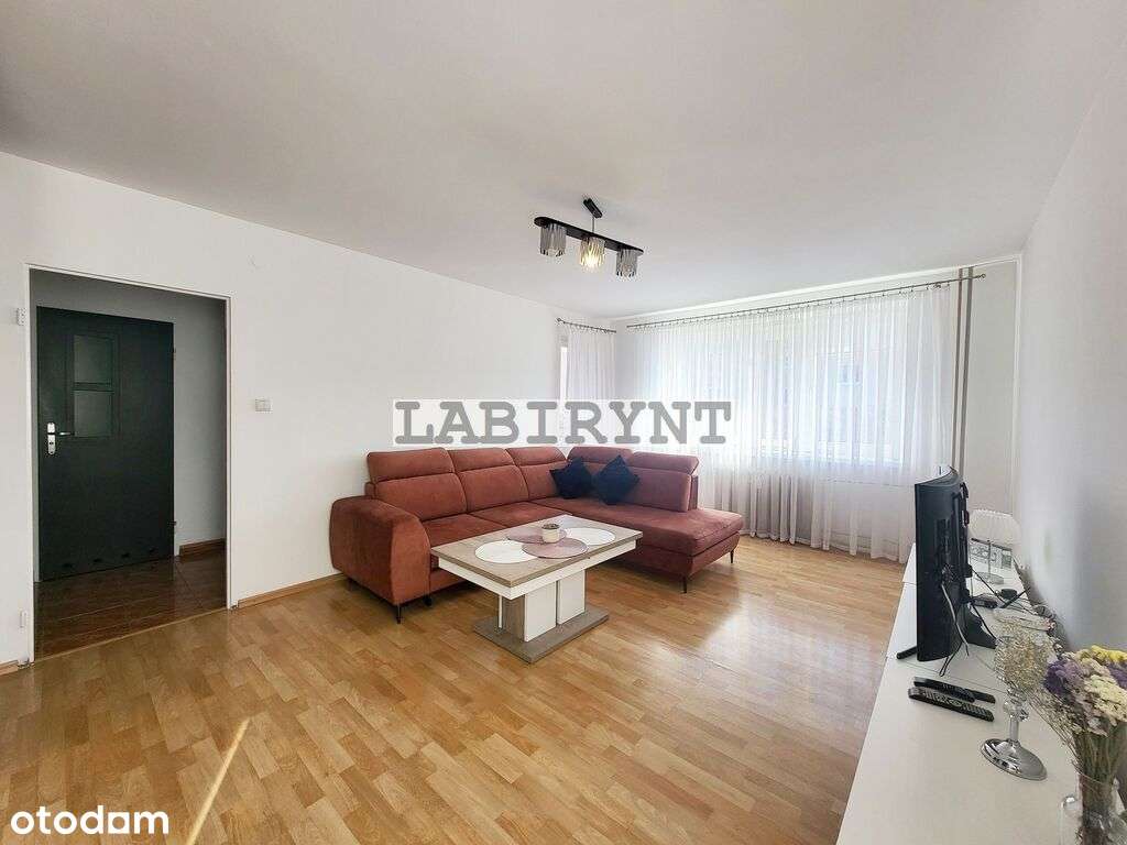 Parkitka, 36m2, 1. piętro, balkon, czynsz 400 zł - Pełny obrazek: 2/9