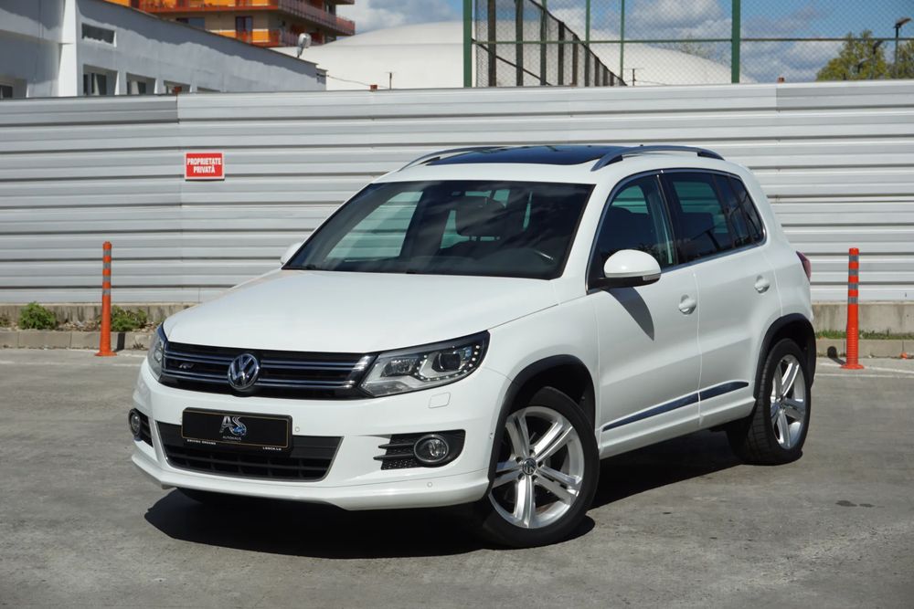 Volkswagen Tiguan I [2007 -2015] 2.0 TDI SCR 4MOTION DSG R-Line 2016