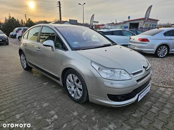 Citroën C4 HDi 110 FAP EGS6 Exclusive - 7